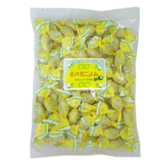 ハニーレモン昆布 400g 岐阜県のお菓子製造 販売 浪速製菓株式会社 ハニーレモン昆布 400g 岐阜県のお菓子製造 販売 浪速製菓株式会社